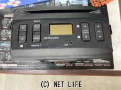 オーディオ CDプレーヤー