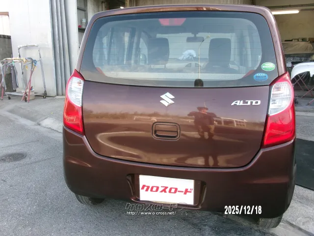 スズキ アルト