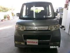 ダイハツ タント