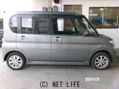 ダイハツ タント