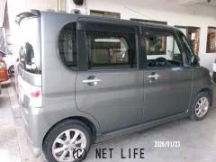 ダイハツ タント