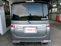 ダイハツ タント