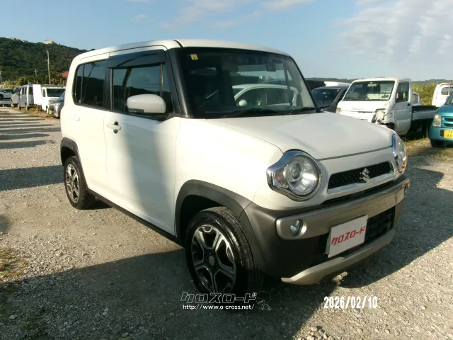 スズキ ハスラー