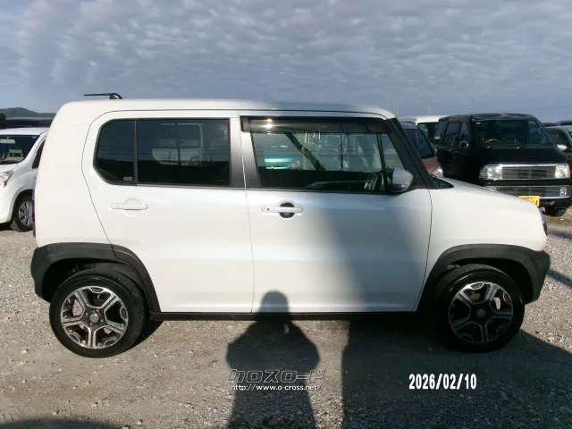 スズキ ハスラー