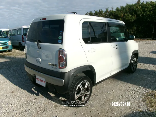 スズキ ハスラー