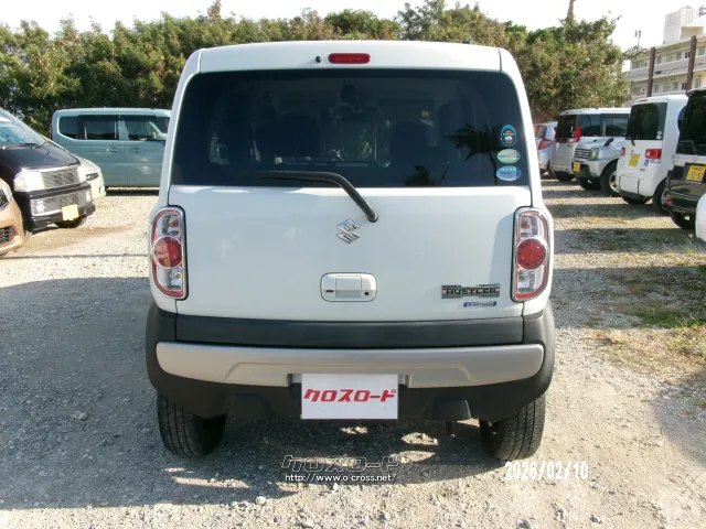 スズキ ハスラー