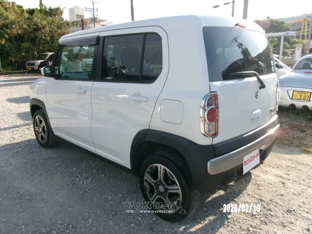 スズキ ハスラー