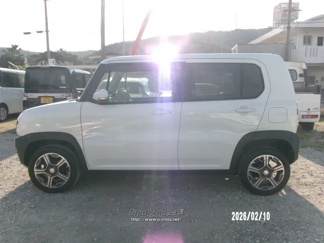 スズキ ハスラー