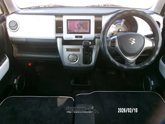 スズキ ハスラー