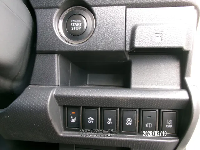 スズキ ハスラー