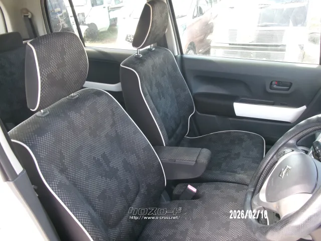 スズキ ハスラー