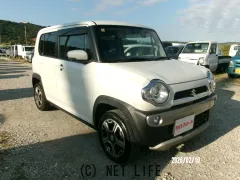 スズキ ハスラー