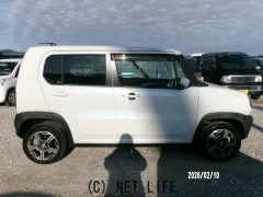 スズキ ハスラー