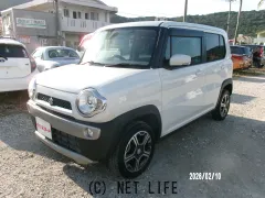 スズキ ハスラー