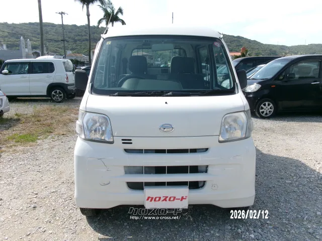 ダイハツ ハイゼットデッキバン