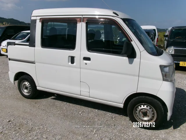 ダイハツ ハイゼットデッキバン
