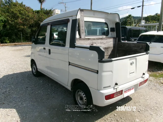 ダイハツ ハイゼットデッキバン