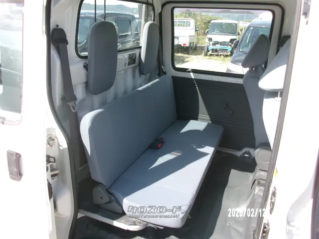 ダイハツ ハイゼットデッキバン