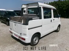 ダイハツ ハイゼットデッキバン