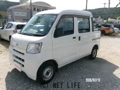 ダイハツ ハイゼットデッキバン