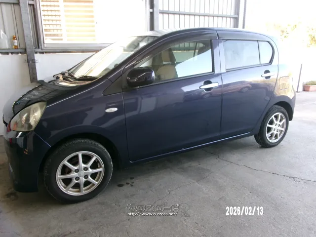 ダイハツ ミライース