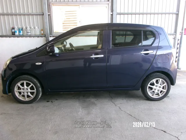 ダイハツ ミライース