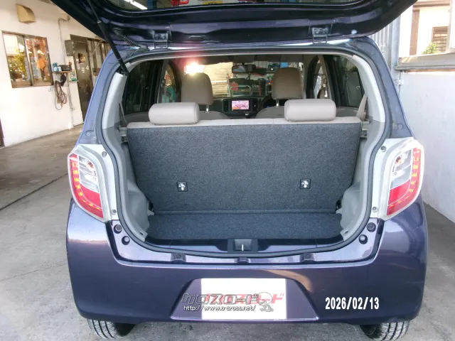 ダイハツ ミライース