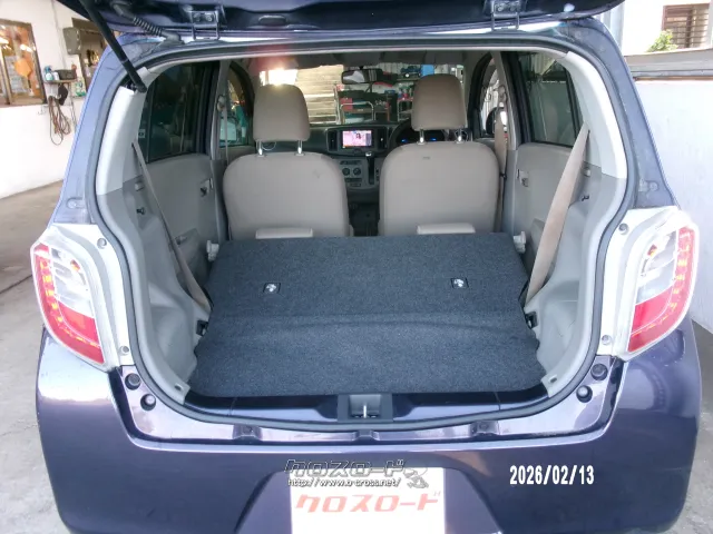 ダイハツ ミライース