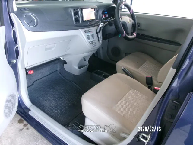 ダイハツ ミライース