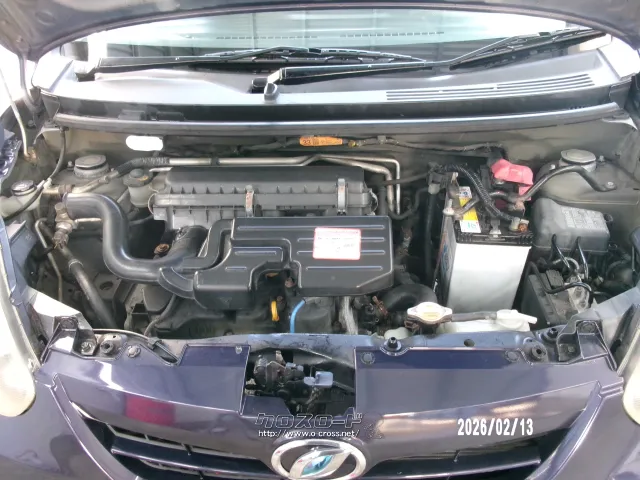 ダイハツ ミライース