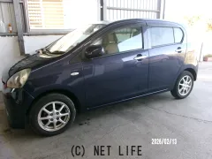 ダイハツ ミライース