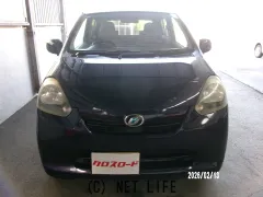 ダイハツ ミライース