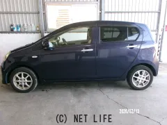 ダイハツ ミライース