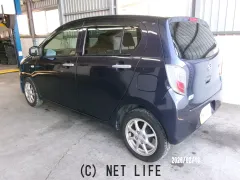 ダイハツ ミライース