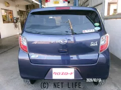 ダイハツ ミライース