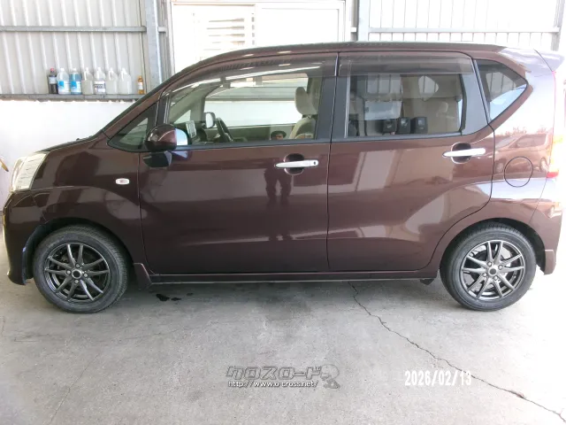 ダイハツ ムーヴ