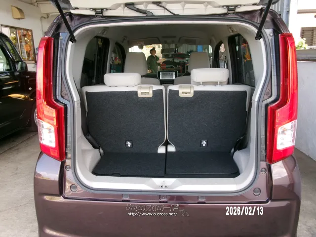 ダイハツ ムーヴ