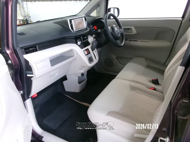 ダイハツ ムーヴ