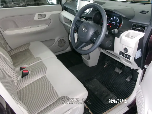 ダイハツ ムーヴ