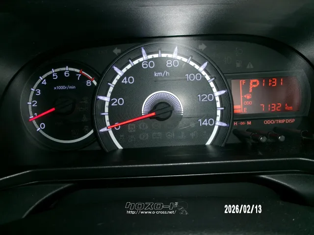 ダイハツ ムーヴ