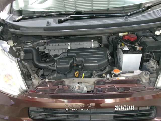 ダイハツ ムーヴ