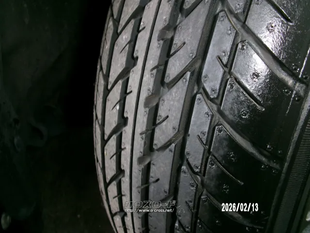 タイヤ4本新品です。R8.2月13日交換済み ダイハツ ムーヴ