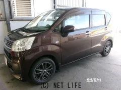ダイハツ ムーヴ