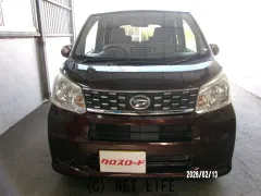 ダイハツ ムーヴ