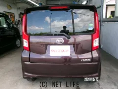 ダイハツ ムーヴ