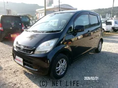 ダイハツ ムーヴ