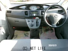 ダイハツ ムーヴ