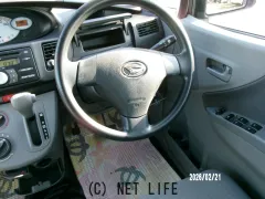 ダイハツ ムーヴ