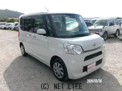 ダイハツ タント