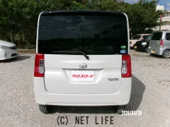 ダイハツ タント